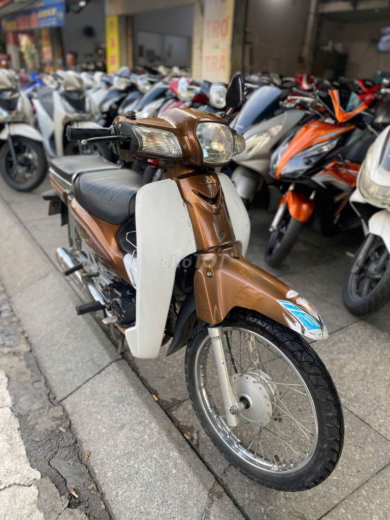 Honda dream 50cc 2016 mới 90% biển số 60. Mua bán Xe máy tại Quận Tân Phú Tp Hồ Chí Minh được đăng bởi Tuanduy hình 1