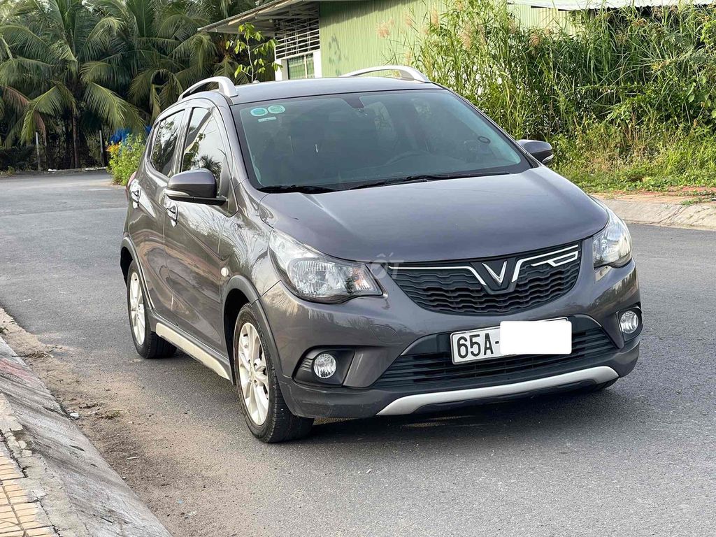 VinFast Fadil Xám 47000 km. cam kết xe nguyên zin. Mua bán Ô tô tại Quận Cái Răng Cần Thơ được đăng bởi Quốc Toàn hình 2