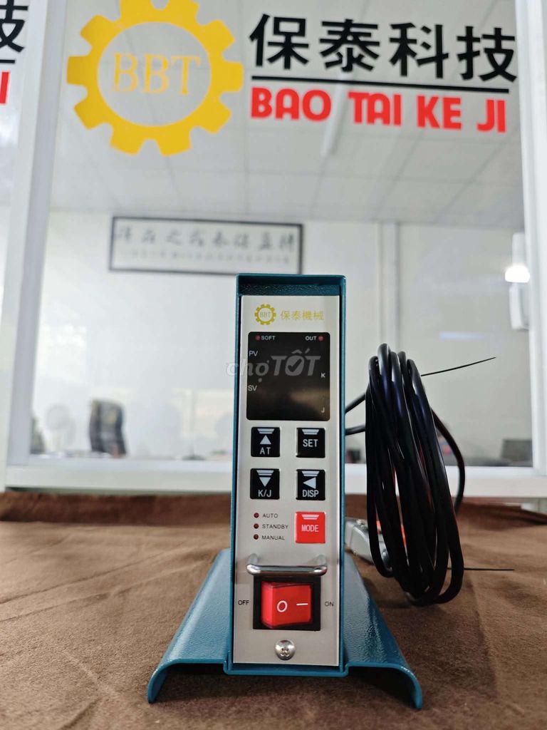 Bộ điều khiển nhiệt độ BBT RLK3000A. Dịch vụ tại Thành phố Thủ Dầu Một Bình Dương được đăng bởi Kim Tederic hình 1