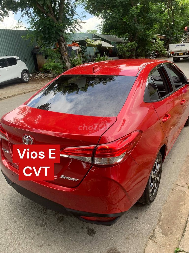 Toyota Vios 2023 1.5E CVT - 49000 km. Mua bán Ô tô tại Quận Bình Tân Tp Hồ Chí Minh được đăng bởi Tên chưa cung cấp hình 4