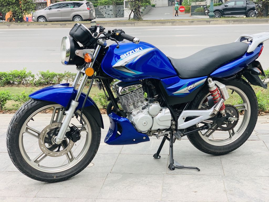 SUZUKI EN150 XANH MỚI 99% CẦN BÁN GẤP XE 2023. Mua bán Xe máy tại Quận Nam Từ Liêm Hà Nội được đăng bởi Tuấn Linh hình 1