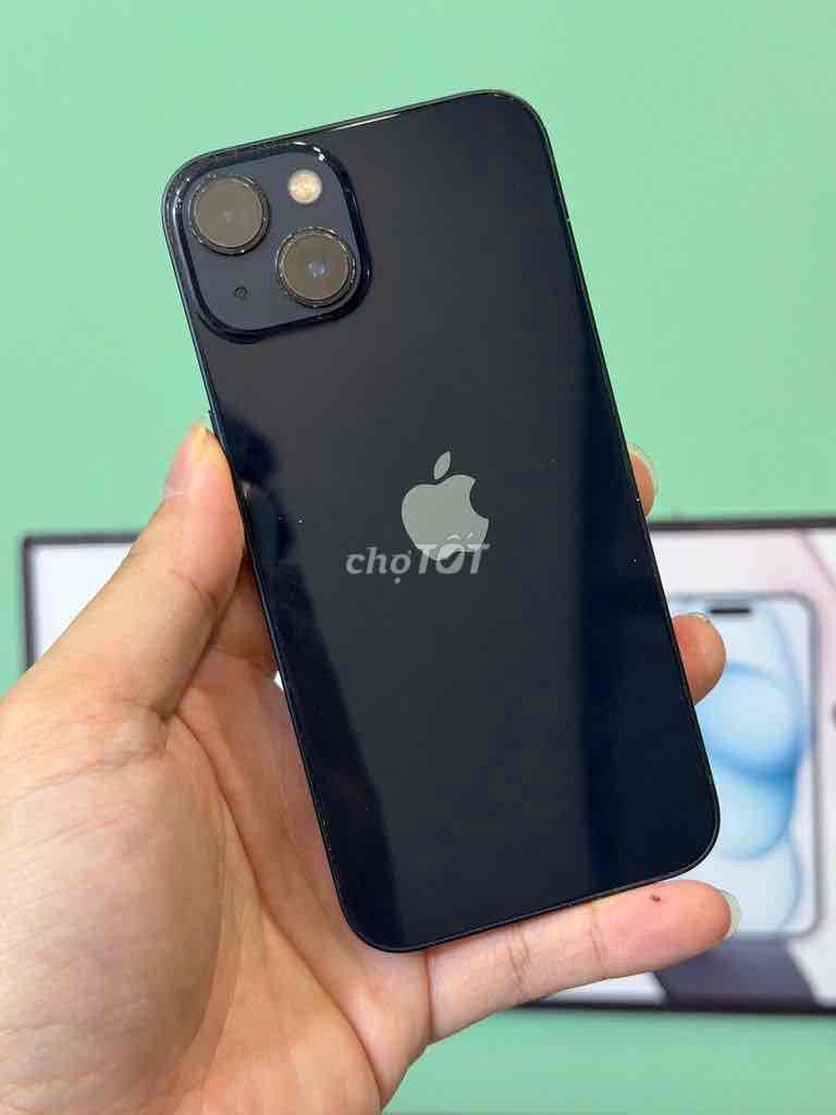 iPhone 13 128GB Đen Nét Keng (có fix nhẹ). Mua bán Điện thoại tại Quận Long Biên Hà Nội được đăng bởi Mihn Hoang Anh hình 1