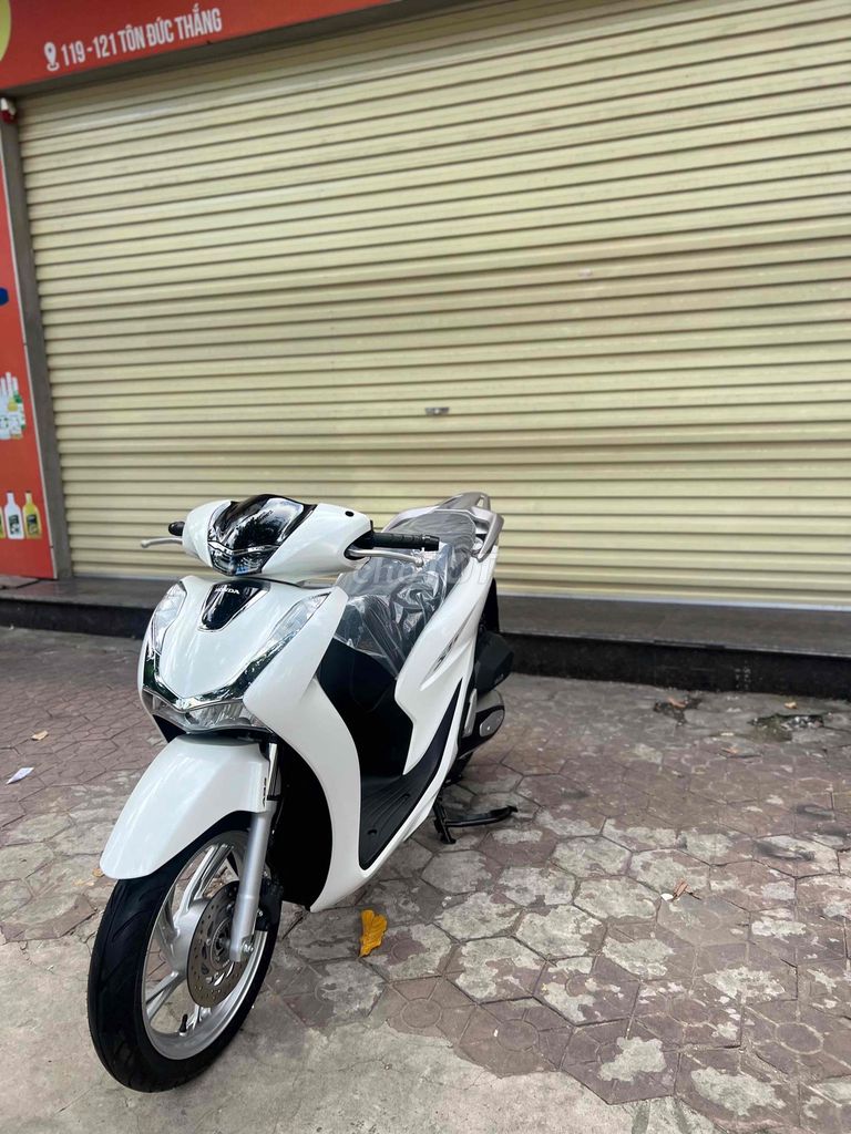 Bán-Xe_SH125 ABS/2024. Mua bán Xe máy tại Quận Lê Chân Hải Phòng được đăng bởi Cửa Hàng Xe Máy Hương THược  hình 9