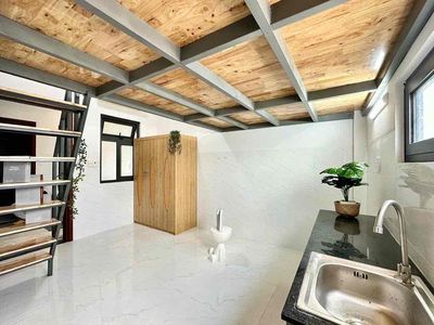 Phòng trọ 25 m² · Đường Vườn Lài