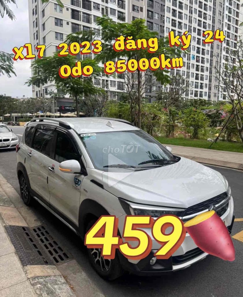 XL7 Xe qua sữ dụng /Bảo dưỡng Hãng hỗ trợ Trả Góp. Mua bán Ô tô tại Quận 12 Tp Hồ Chí Minh được đăng bởi SUZUKI VIỆT LONG  hình 16