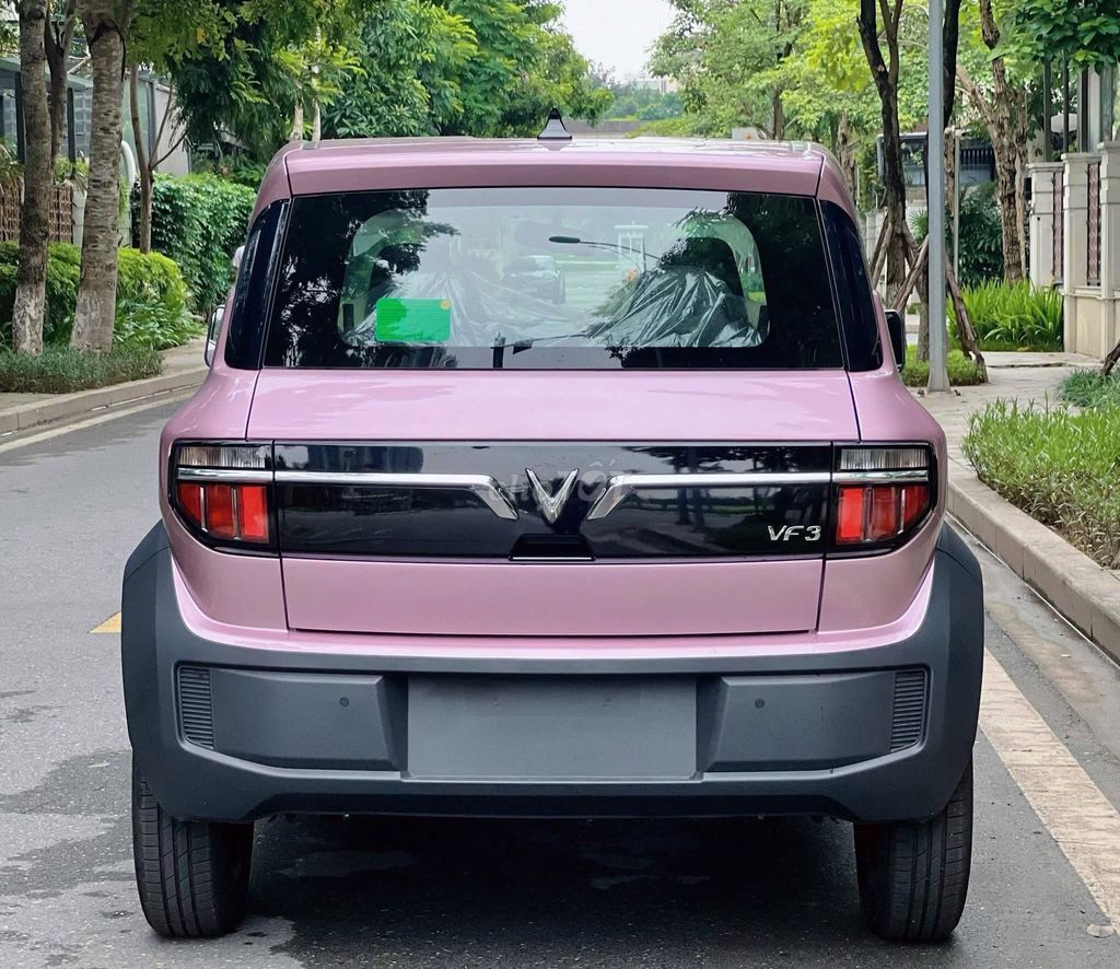VinFast VF3 2025-𝐮̛𝐮 đ𝐚̃𝐢 𝐬𝐢𝐞̂𝐮 𝐇𝐨𝐭 𝐜𝐡𝐨 🔋𝐕𝐅𝟑. Mua bán Ô tô tại Huyện Xuyên Mộc Bà Rịa - Vũng Tàu được đăng bởi cuong Nguyen hình 4
