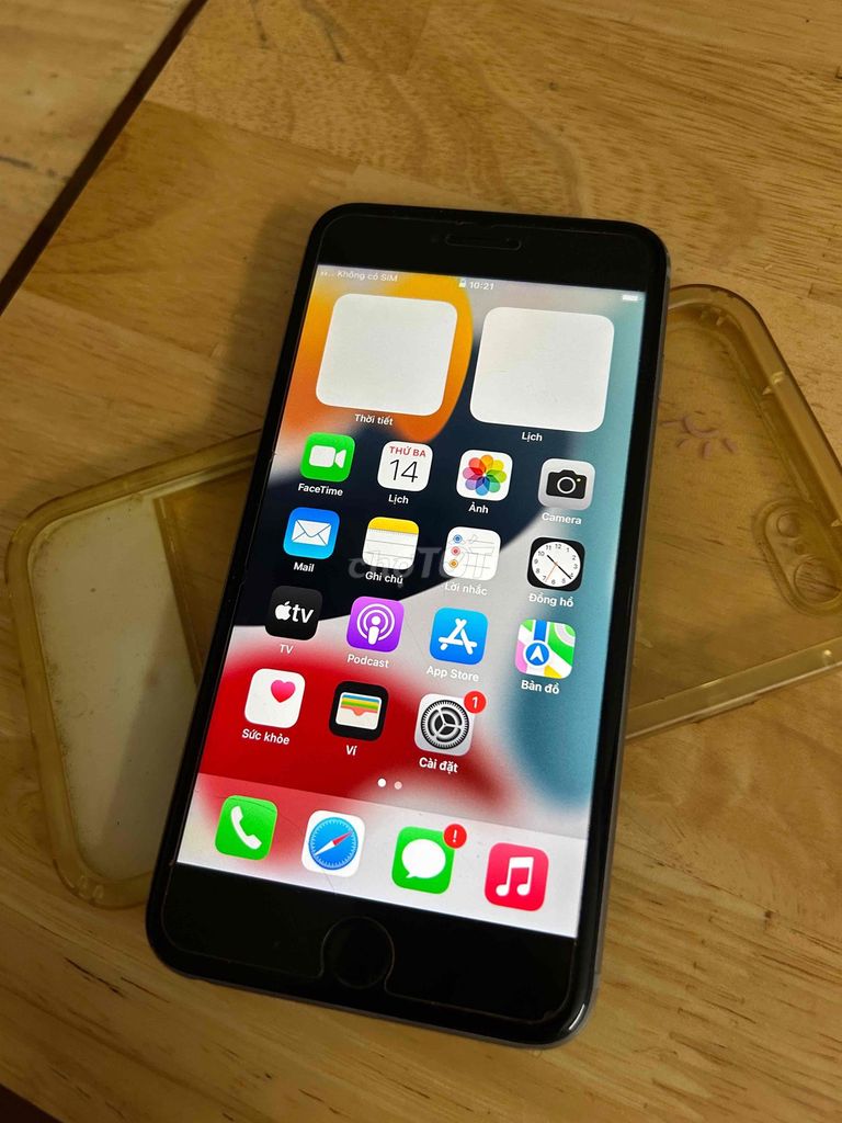 iphone 6s plus 32gb. Mua bán Điện thoại tại Quận Hoàng Mai Hà Nội được đăng bởi KHANH NGUYEN hình 1