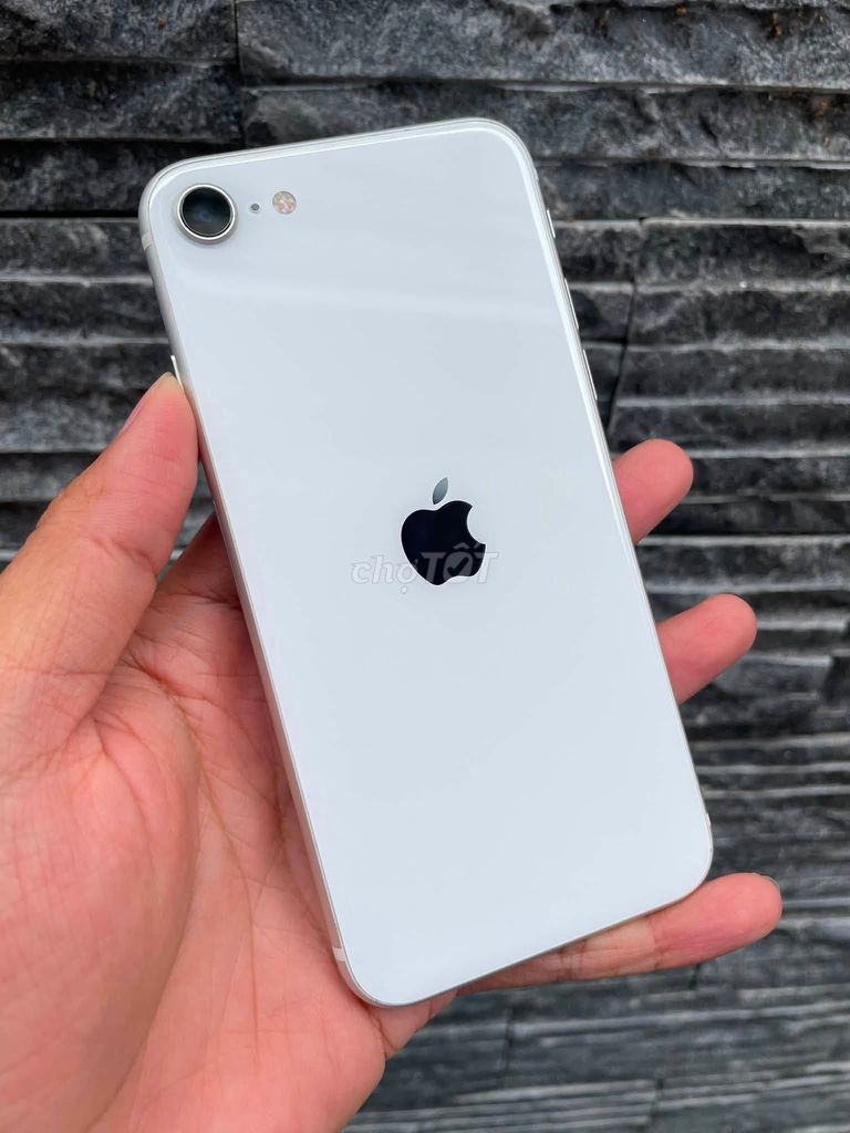 Apple iPhone SE 2020 64GB Trắng. Mua bán Điện thoại tại Quận Gò Vấp Tp Hồ Chí Minh được đăng bởi Hội Đồ Điện Tử hình 1
