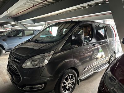Ford Tourneo Limousine 2020 bảo hành 2026, vay 75%. Mua bán Ô tô tại Quận Tân Phú Tp Hồ Chí Minh được đăng bởi Đức