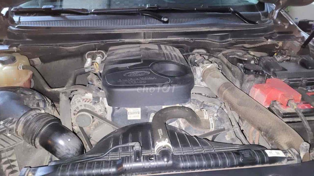 Ford Ranger 2019 XLS 2.2L 4x2 MT - 70000 km. Mua bán Ô tô tại Thành phố Hòa Bình Hòa Bình được đăng bởi Tên chưa cung cấp hình 6