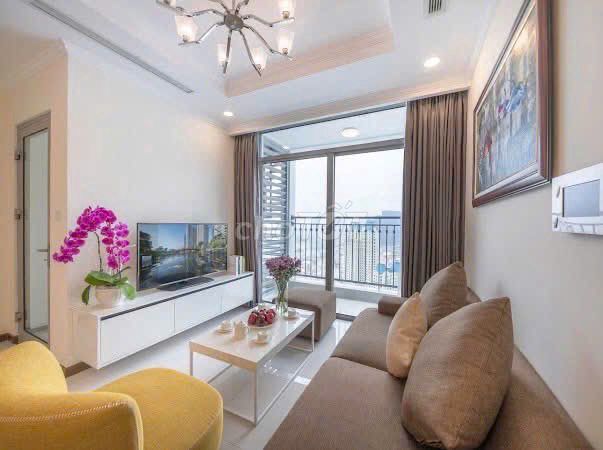 Căn hộ Vinhomes Central Park 2 phòng ngủ 89m2, giá siêu tốt