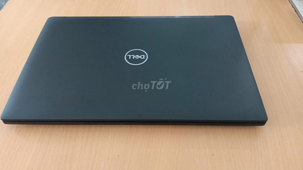 Dell Latitude 7490 i7-8560U 14 inch 8GB/256GB Đen. Mua bán Laptop tại Quận 7 Tp Hồ Chí Minh được đăng bởi Phong Lâm hình 1