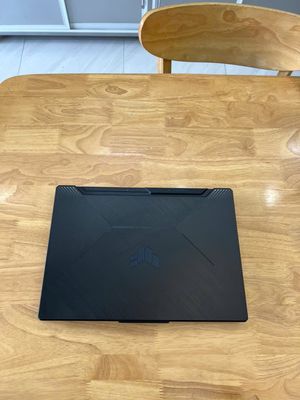 Asus TUF Gaming FX506 i7 11800H 16G 512G RTX3050TI. Mua bán Laptop tại Thành phố Qui Nhơn Bình Định được đăng bởi NGỌC PHÚC LAPTOPS