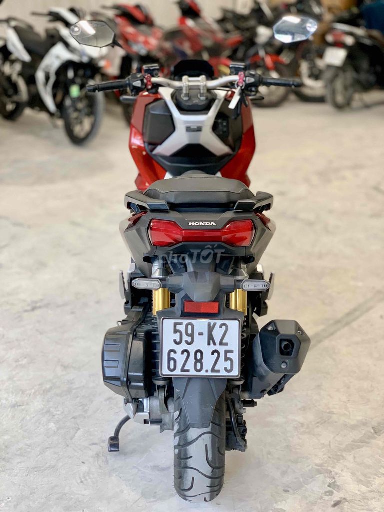 Honda ADV 150 2021 chính chủ BSTP Xe đẹp chuẩn zin. Mua bán Xe máy tại Thành phố Thủ Đức Tp Hồ Chí Minh được đăng bởi iMotorbike Khương Phan hình 13
