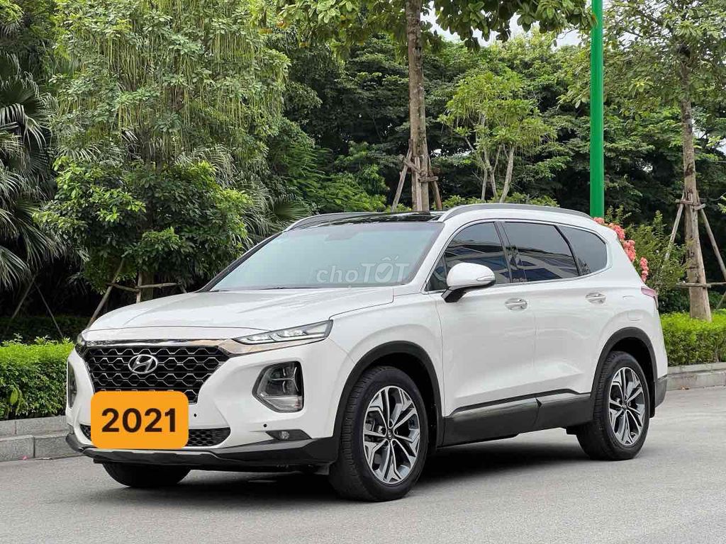 Hyundai Santa Fe 2021 Đặc biệt 2.5L HTRAC - 68000. Mua bán Ô tô tại Quận Long Biên Hà Nội được đăng bởi Le hao hình 3