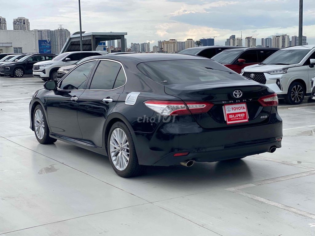 Toyota Camry 2019 2.5Q - 90000 km. Mua bán Ô tô tại Quận Bình Thạnh Tp Hồ Chí Minh được đăng bởi Toyota Sure hình 6