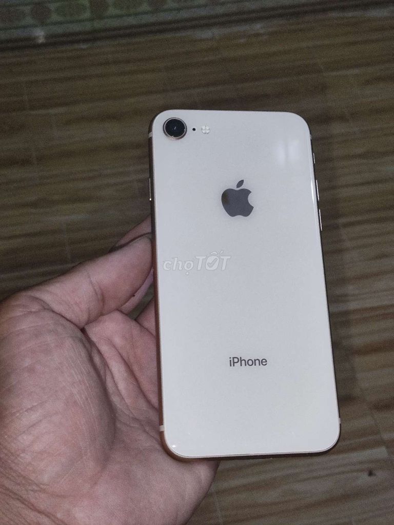 iPhone 8 Quốc Tế 64GB , Zin. Mua bán Điện thoại tại Thành phố Buôn Ma Thuột Đắk Lắk được đăng bởi LQ hình 1
