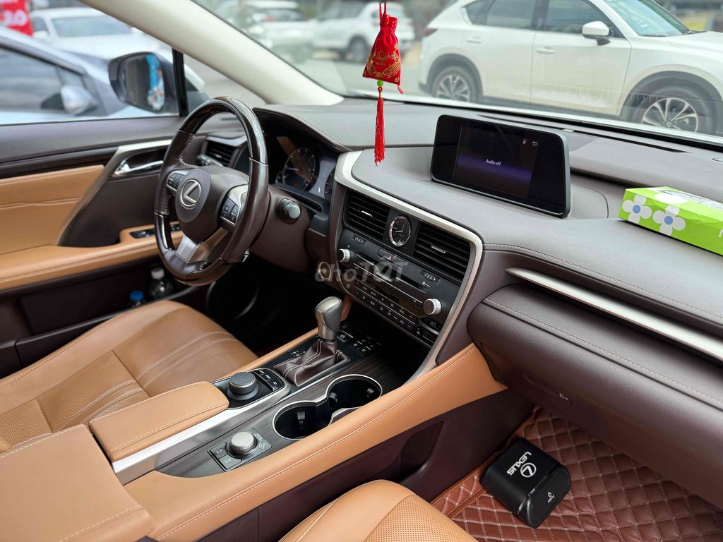 Lexus RX 2019 300 - 55000 km. Mua bán Ô tô tại Thành phố Thủ Đức Tp Hồ Chí Minh được đăng bởi Lê Nhường hình 10