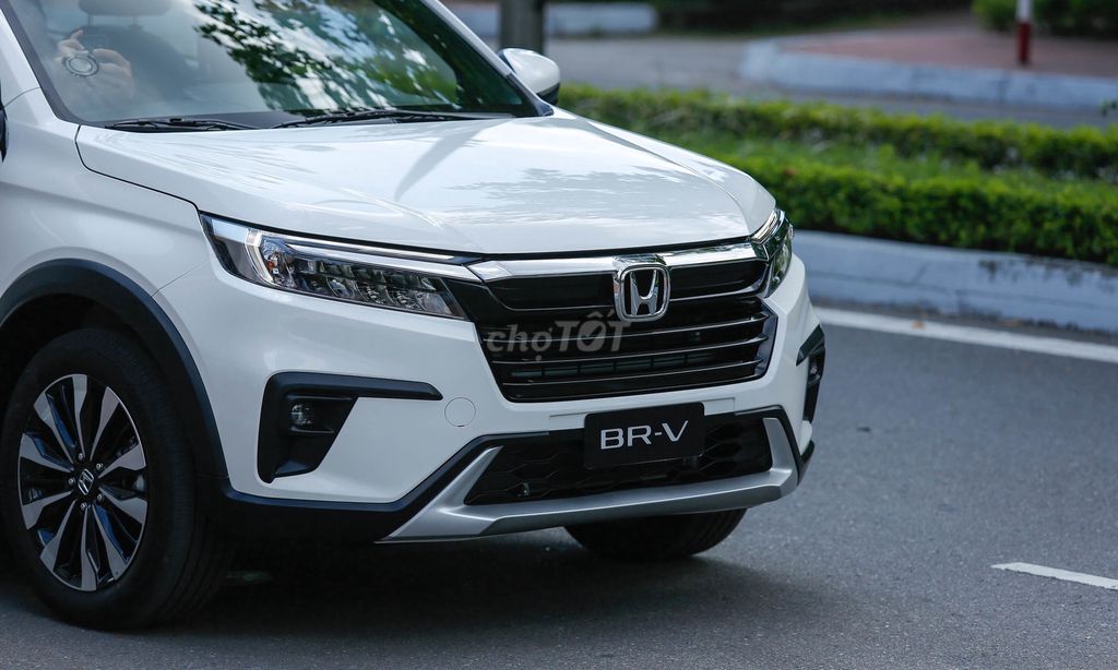 Honda BR-V tặng 100% trước bạ. Mua bán Ô tô tại Quận Hải Châu Đà Nẵng được đăng bởi Honda Đà Nẵng hình 5