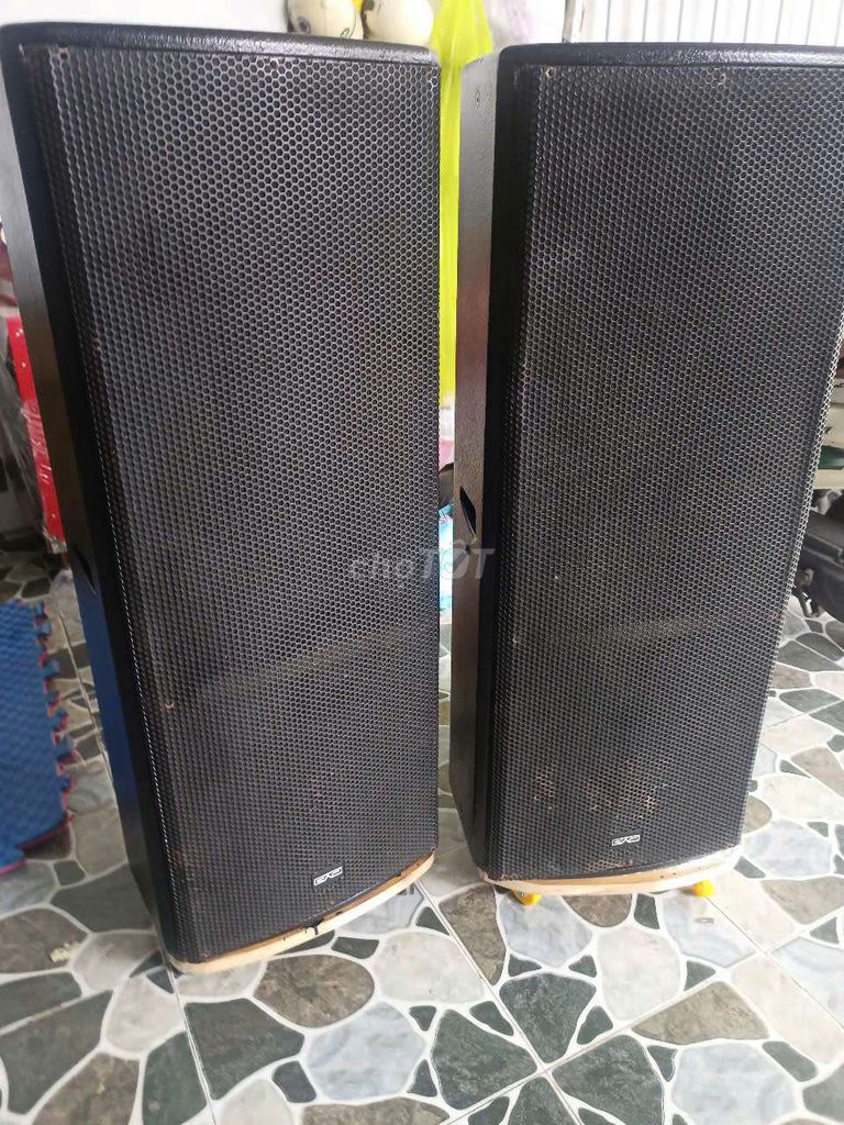 Thanh lý cặp vỏ thùng full bass40cm đoi như hình