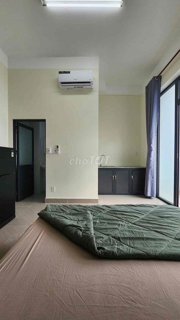 🔥 STUDIO BAN CÔNG FULL NỘI THẤT NGAY KDC BÌNH ĐIỀN 🔥
