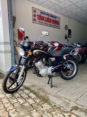 Hàng Nhập Yamaha YB125 date 2018 Xe Zin mộc. Mua bán Xe máy tại Quận Ninh Kiều Cần Thơ được đăng bởi Xe Máy TÂN LIÊN HƯNG 1 91B