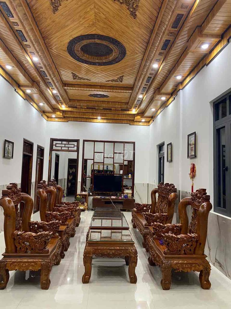 Bộ bàn ghế salon hương đá Tay 16. Mua bán Bàn ghế tại Thị Xã Buôn Hồ Đắk Lắk được đăng bởi Dương  hình 1