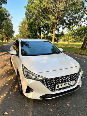 Hyundai Accent 2021 1.4 ATH - Siêu đẹp. Mua bán Ô tô tại Thành phố Dĩ An Bình Dương được đăng bởi Lâm Thái