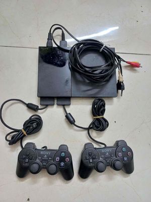 bộ ps2 slim  ko rõ tình trạng bán cho ae vọc vạch. Mua bán Thiết bị chơi game tại Quận Hai Bà Trưng Hà Nội được đăng bởi Tống Đăng Anh