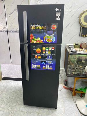 Tủ lạnh LG 210 lít inverter