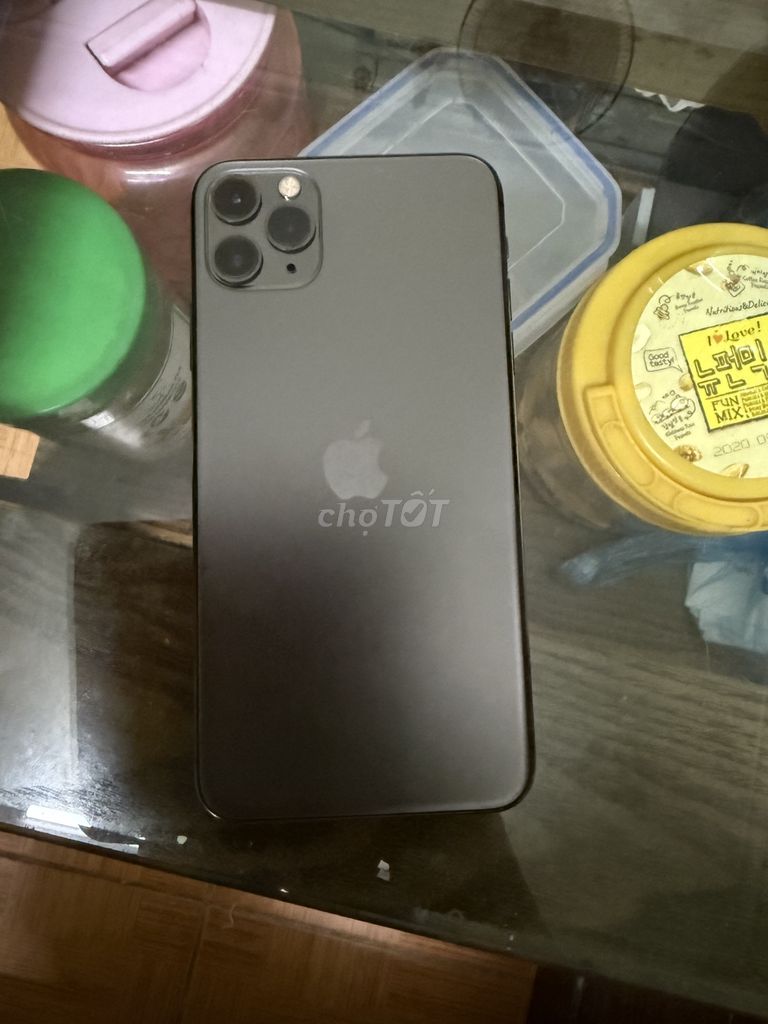 Bán iPhone 11promax 256G bản Mỹ, thay màn đẹp. Mua bán Điện thoại tại Quận Hai Bà Trưng Hà Nội được đăng bởi Trần Kiên GVG hình 5