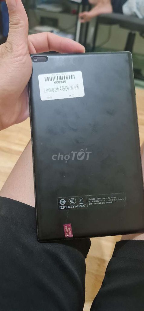 Lenovo tad 4 8x04 bản wifi