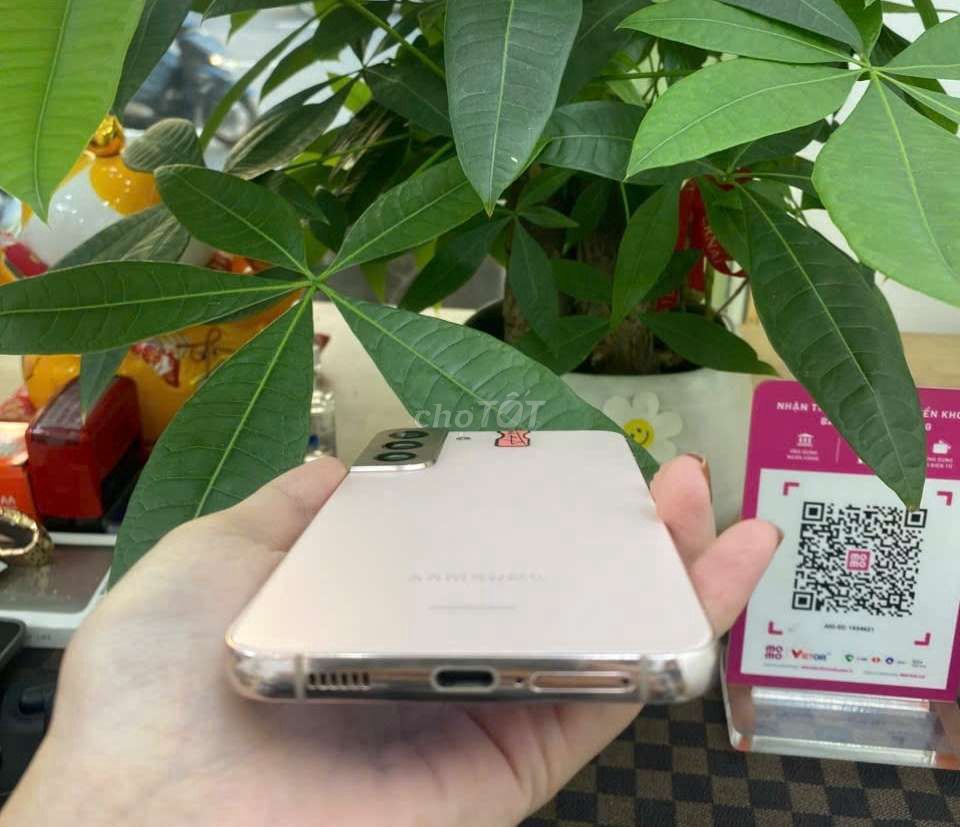 Samsung Galaxy S22 Plus Hồng 256GB, BH dài. Mua bán Điện thoại tại Thành phố Thủ Đức Tp Hồ Chí Minh được đăng bởi Minh phương hình 2