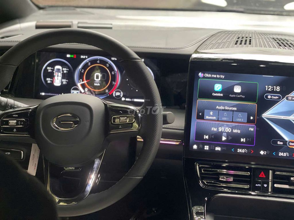 GAC M8 Đen 10999 km bản GX Master. Mua bán Ô tô tại Quận Đống Đa Hà Nội được đăng bởi Anh mạnh hình 7