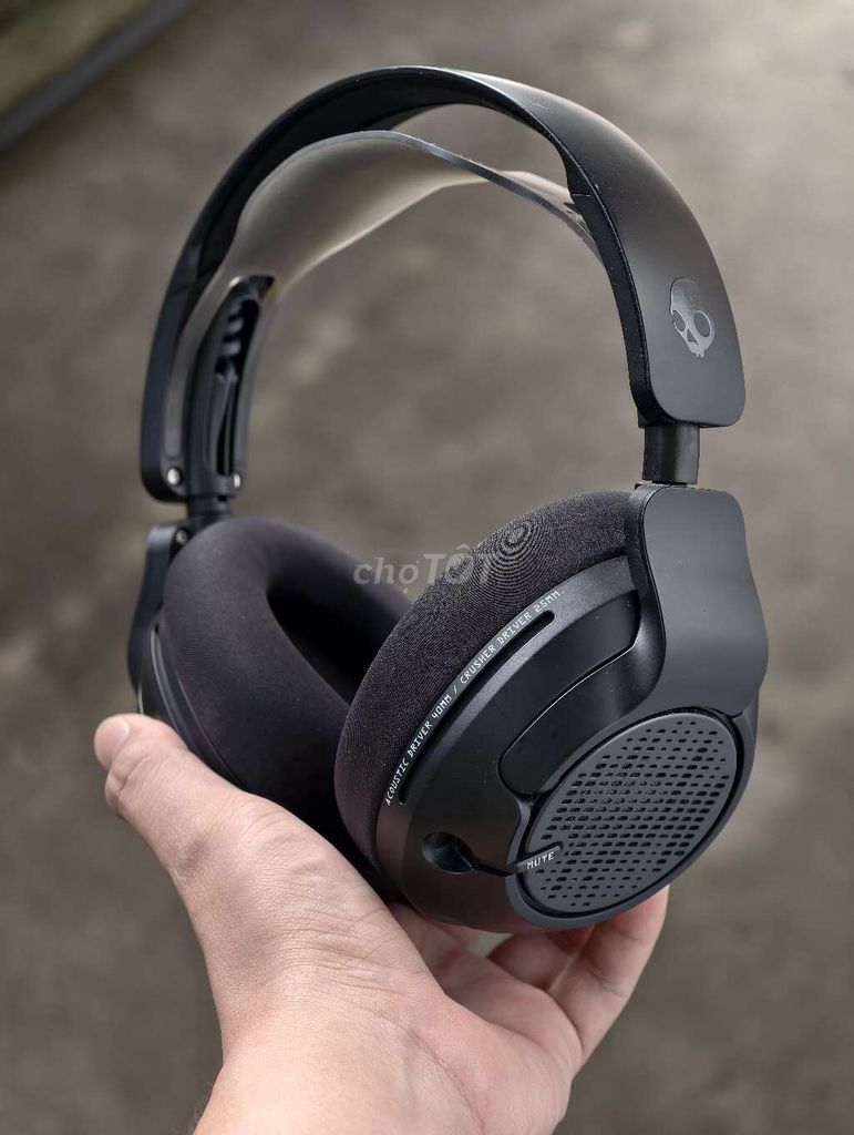 Tai nghe Skullcandy Crusher PLYR 720 ( PC ,PS). Mua bán Tivi, Âm thanh tại Quận Gò Vấp Tp Hồ Chí Minh được đăng bởi Lê Tâm hình 1