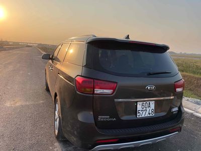 Kia Grand Sedona 2015 Dầu 190000 km. Mua bán Ô tô tại Thành phố Vĩnh Yên Vĩnh Phúc được đăng bởi Kiên Bùi