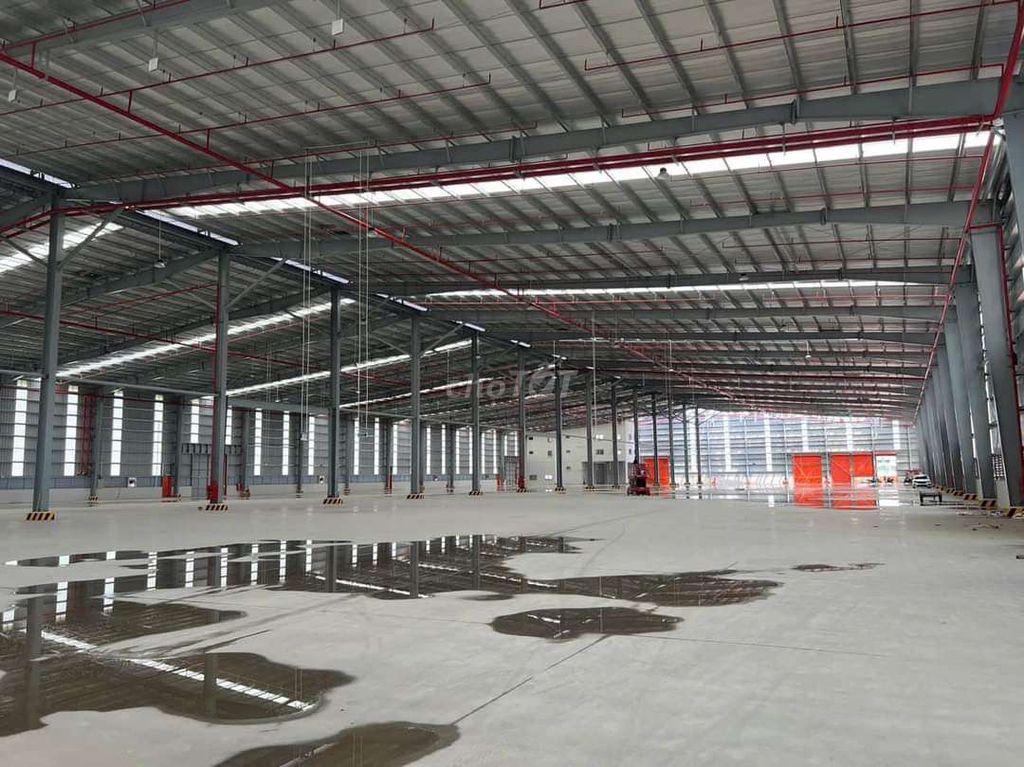 Cho thuê xưởng 12.000m2 và 36.000m2.Trong  khu cn Bà rịa _ Vũng Tàu