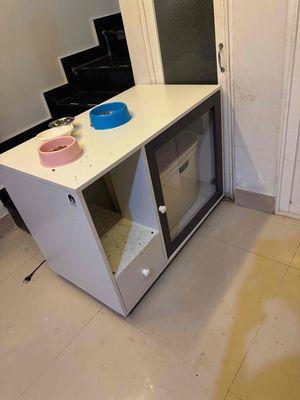 nhà đựng chuồng vs cho mèo. Mua bán Phụ kiện, Thức ăn, Dịch vụ tại Quận 8 Tp Hồ Chí Minh được đăng bởi Xuyen