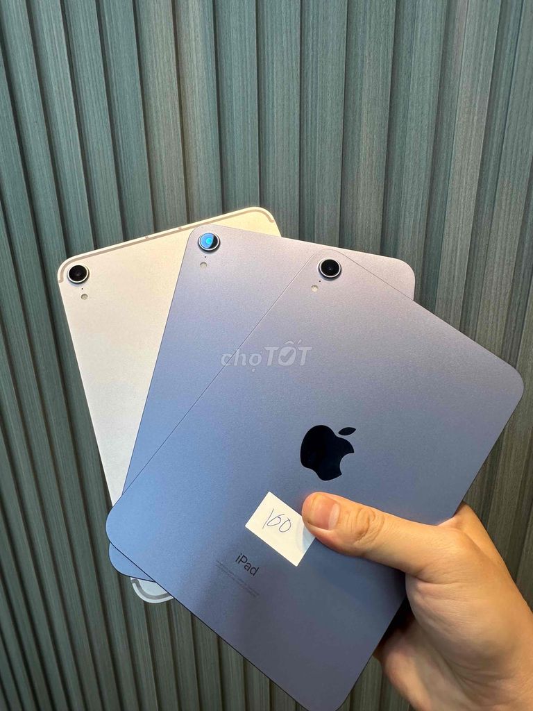 ipad mini 6 64gb sạc vài lần