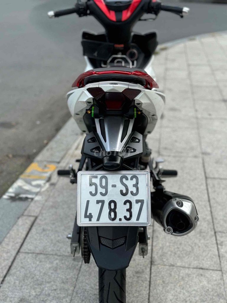 ❤️ Exciter 150 Led Mẫu 2020 Smartkey Bstp Có Góp. Mua bán Xe máy tại Quận 11 Tp Hồ Chí Minh được đăng bởi Hưng Từ hình 3