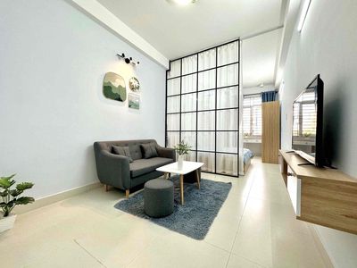 Rent · 1 bd · 35 м² · Quận Phú Nhuận, ул. Đường Nguyễn Kiệm