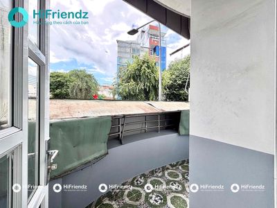 Аренда · 1 комн. · 30 м² · Quận Tân Bình, ул. Đường Cộng Hoà