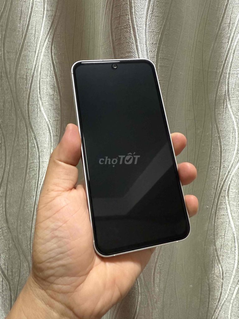 Samsung S23 FE 128GB Trắng VN. Mua bán Điện thoại tại Quận 4 Tp Hồ Chí Minh được đăng bởi Trần Ngọc Huy hình 1