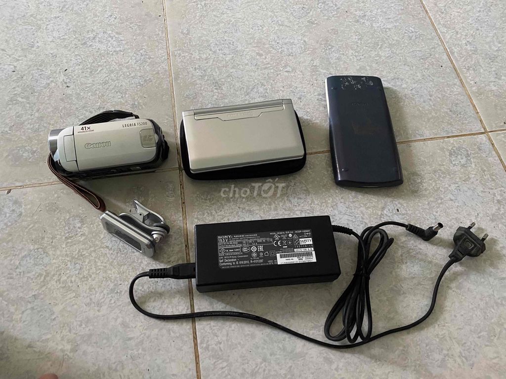 Lặt vặt. Mua bán Máy ảnh, Máy quay tại Quận Bình Tân Tp Hồ Chí Minh được đăng bởi hẹ hẹ hình 1
