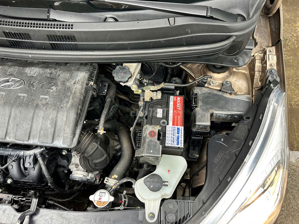 Hyundai Grand i10 2019  - 37000 km. Mua bán Ô tô tại Thành phố Thủ Đức Tp Hồ Chí Minh được đăng bởi Thy Ôtô Cũ Miền Nam hình 18