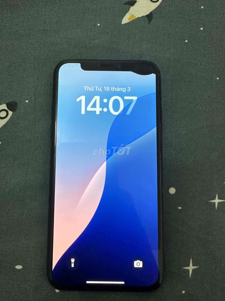 Apple iPhone Xs 64GB Đen. Mua bán Điện thoại tại Huyện Trảng Bom Đồng Nai được đăng bởi Nguyễn quang thịnh hình 1