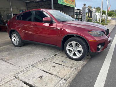 BMW X6 2008 xDrive35i - 102000 km. Mua bán Ô tô tại Huyện Xuyên Mộc Bà Rịa - Vũng Tàu được đăng bởi trọng bửu