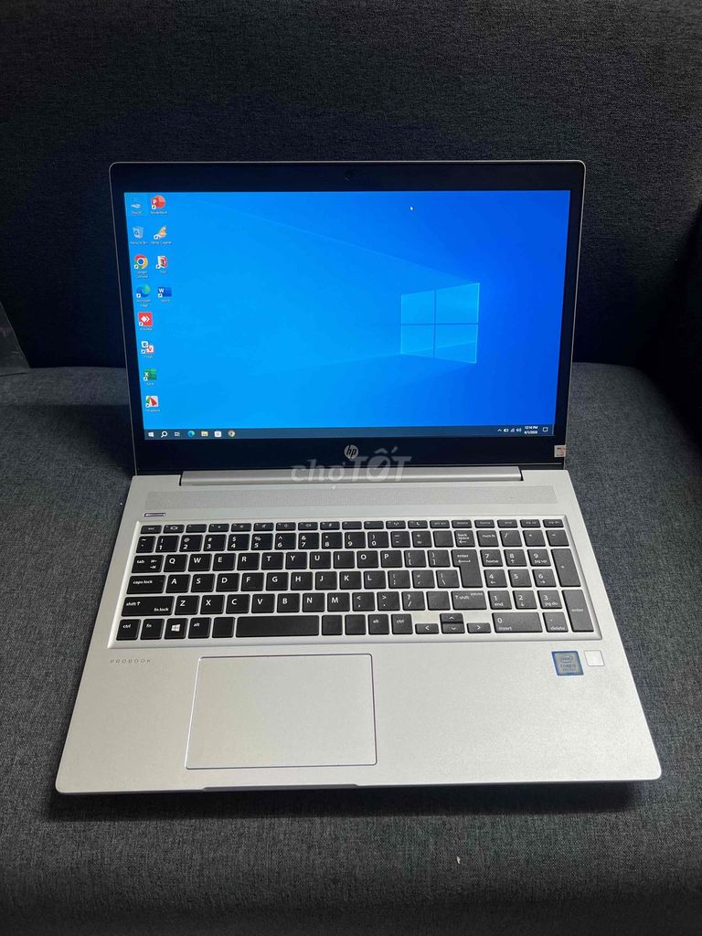 HP ProBook 450 G6 i5-8265U 15.6 inch 8GB/256GB. Mua bán Laptop tại Quận Đống Đa Hà Nội được đăng bởi Tiến Mạnh hình 1