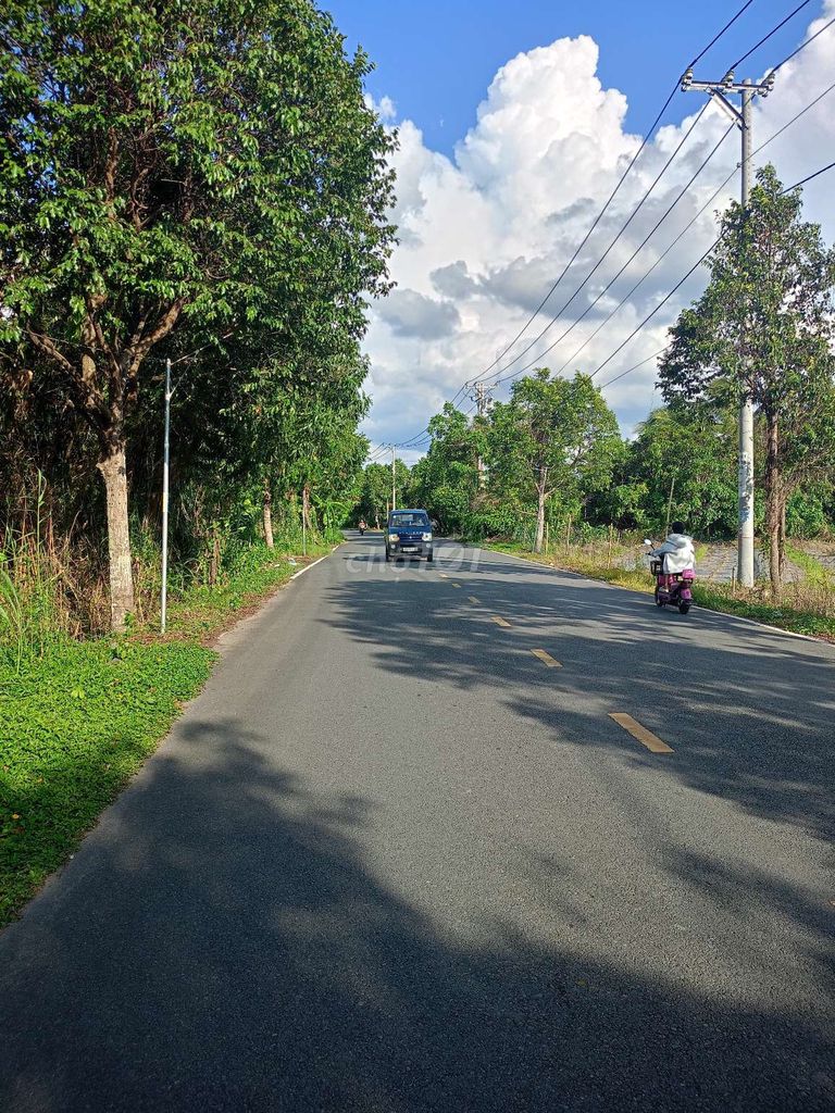 cần bán gấp đất nền tho cu