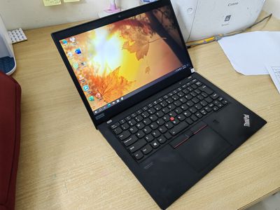 Lenovo ThinkPad X13 i5 13.3 inch 8GB/256GB